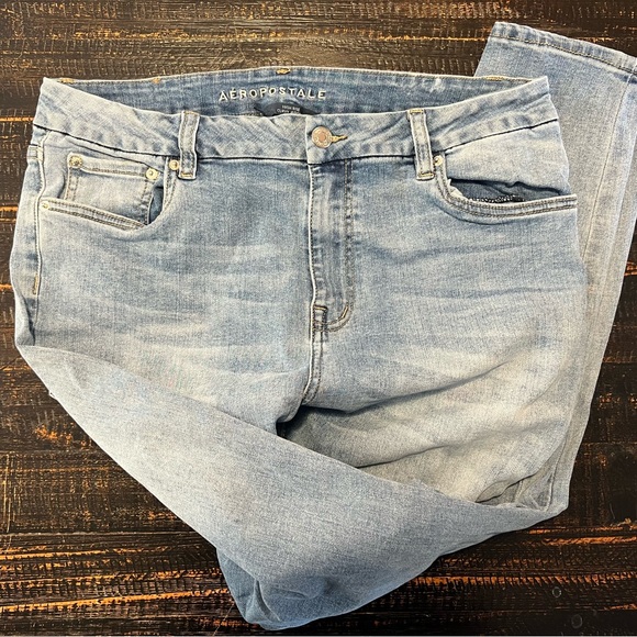 COPY - Women’s AEROPOSTALE Jeans (Long) - Picture 2 of 3